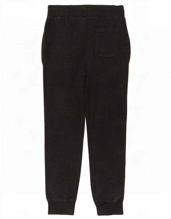 Champion Pantalon de Survêtement Homme Joggers Large Noir Coton