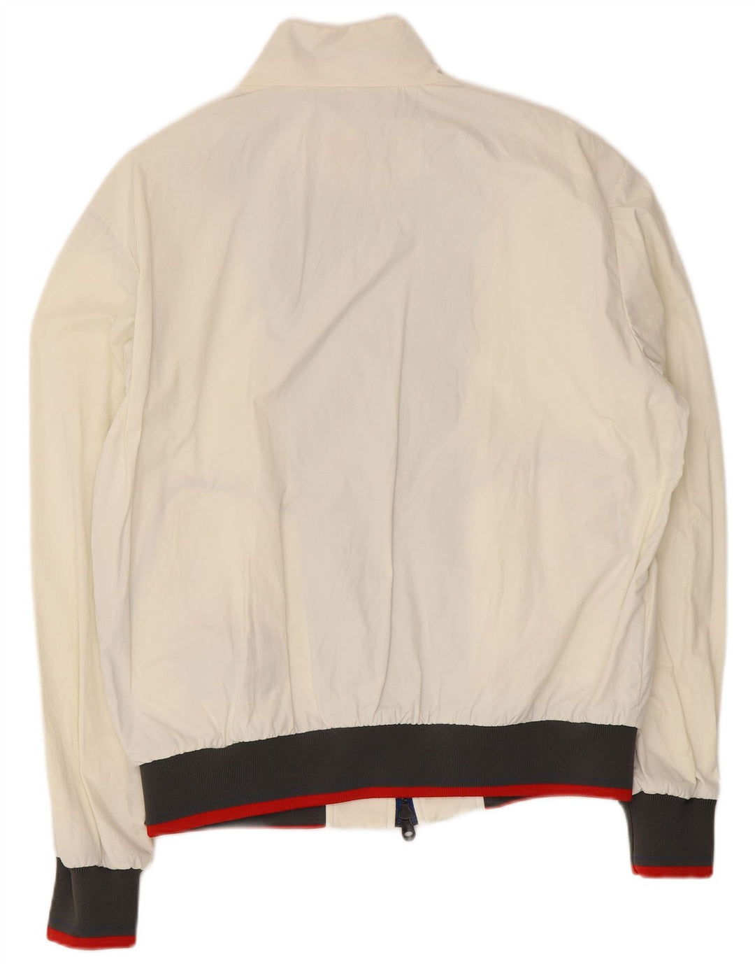 REFRIGIWEAR Bomberjakke til mænd UK 38 Medium White Colourblock Polyamid