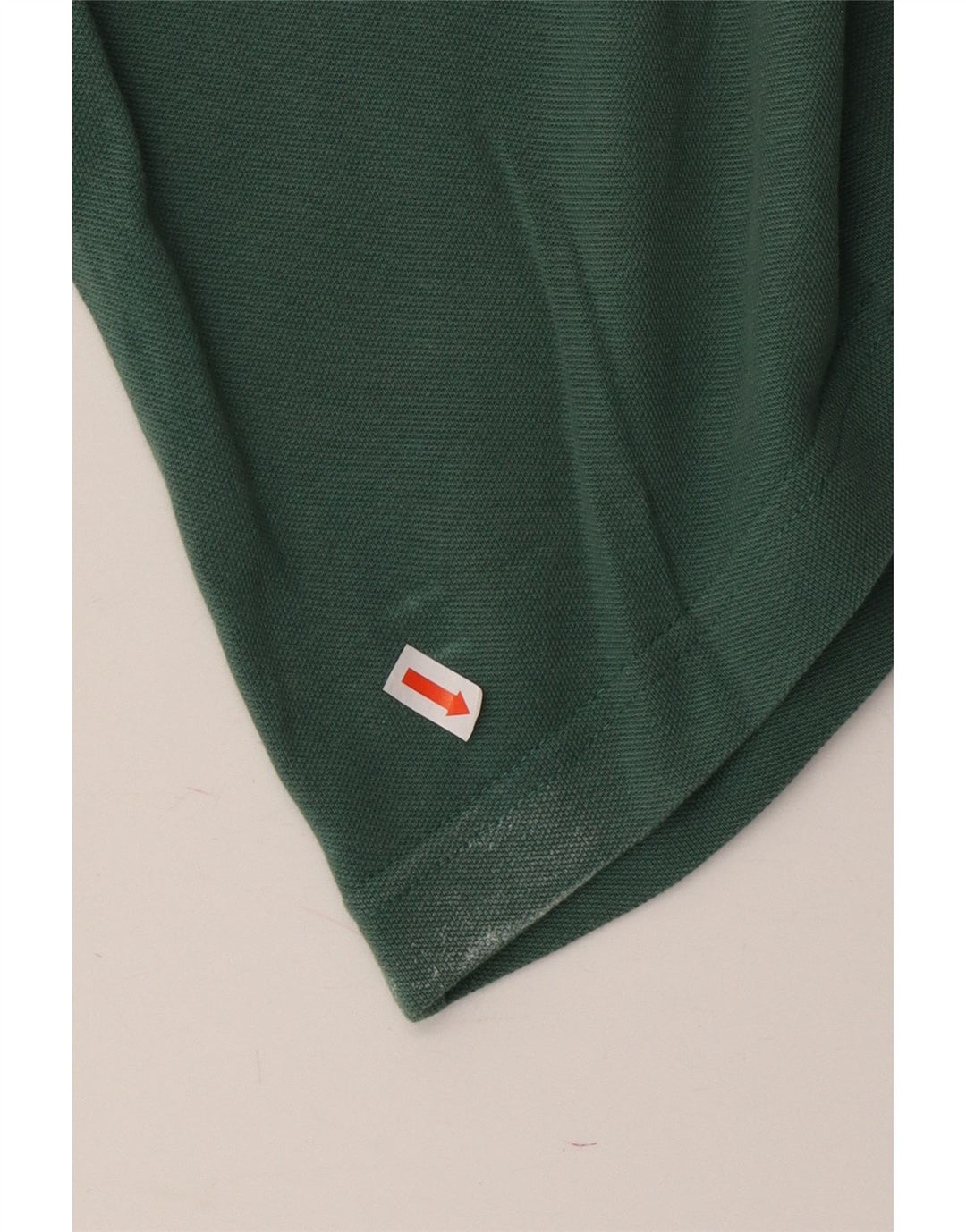 KAPPA Mens Polo Shirt Large Green Cotton Vintage Kappa and Second-Hand Kappa from Messina Hembry 