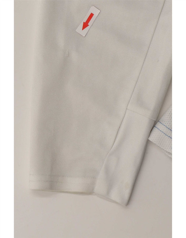 Puma Ανδρικό μακρυμάνικο μπλουζάκι 2XL μπλε