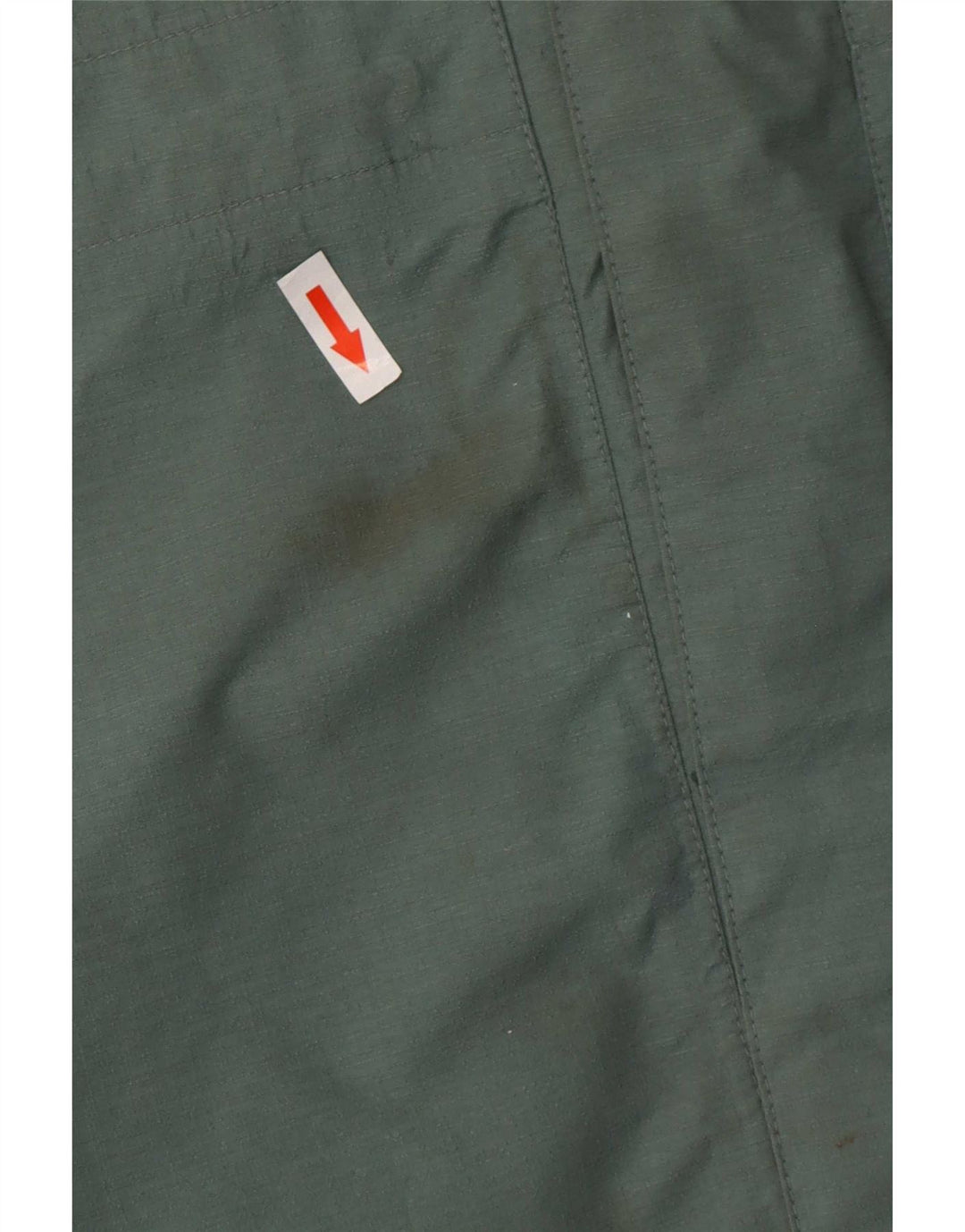 Sprayway Mens Gore-Tex Rain Jacket UK 40 Large Green Colourblock Polyamide
