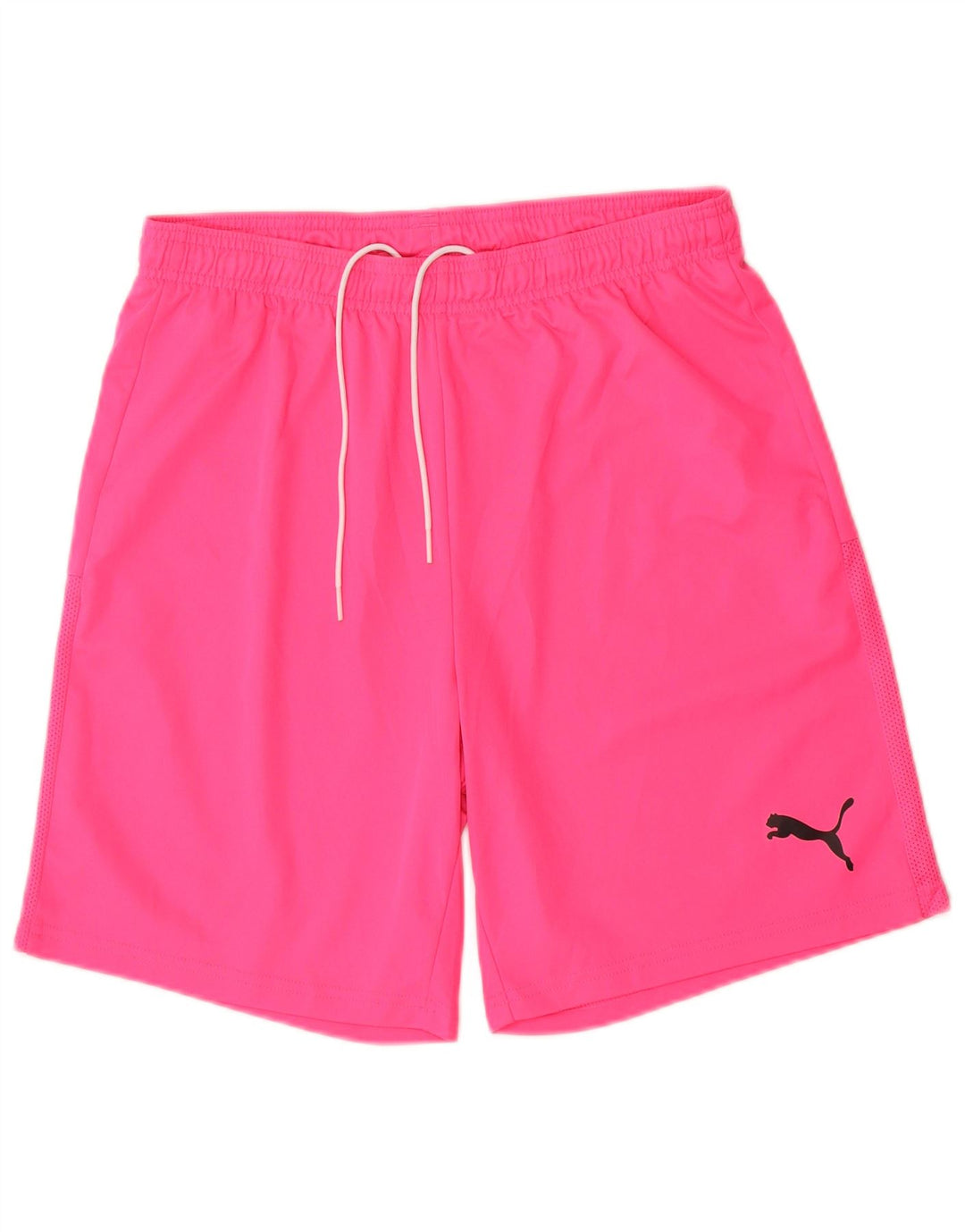 Puma Herre Sportshorts Medium Pink Polyester