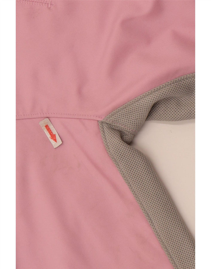 Giacca da tuta Columbia Interchange da donna UK 14 Rosa medio