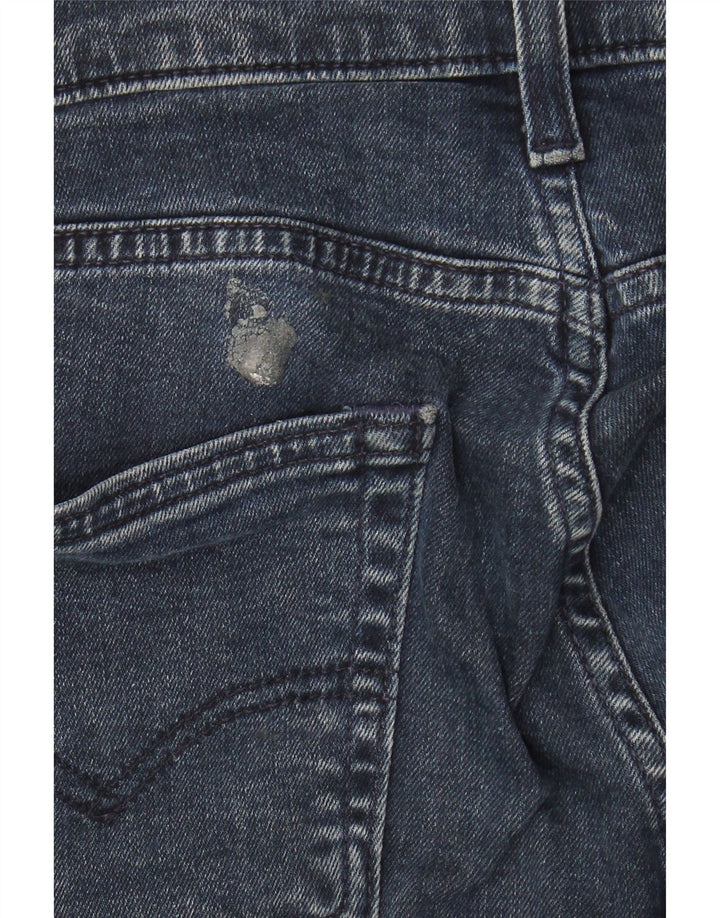 LEVI'S Mens Slim Jeans  W32 L32 Blue Cotton Vintage Levi's and Second-Hand Levi's from Messina Hembry 