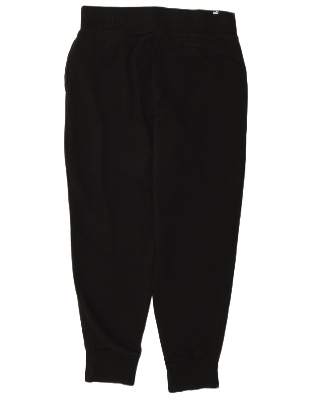 Puma Mens Tracksuit Trousers Joggers Medium  Black