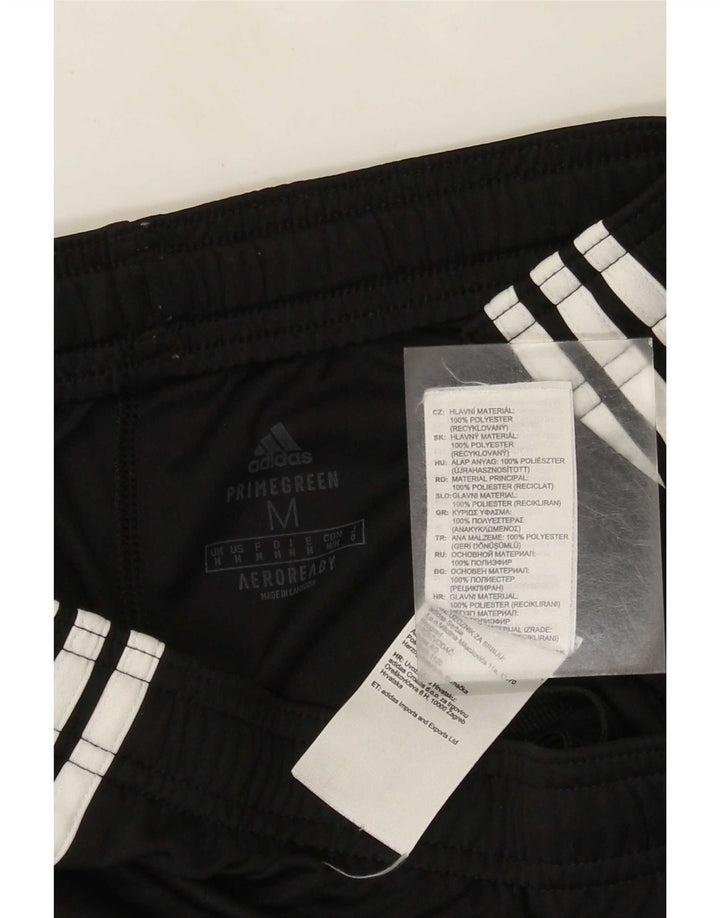 Adidas Mens Aeroready Sport Shorts Medium Black Polyester