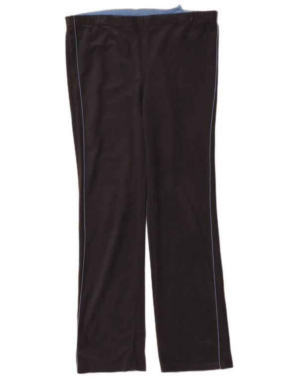 Pantaloni da tuta da donna Lotto UK 10 Small Grigio Poliestere