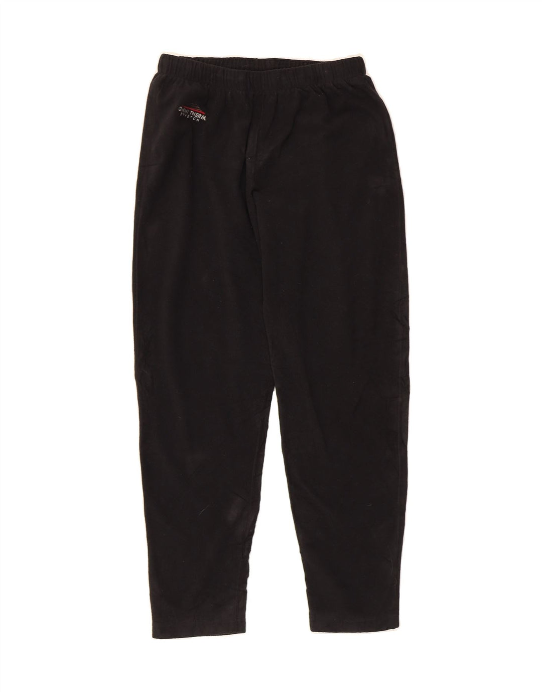 COLUMBIA Womens Tracksuit Trousers UK 12 Medium  Black Polyester Vintage Columbia and Second-Hand Columbia from Messina Hembry 