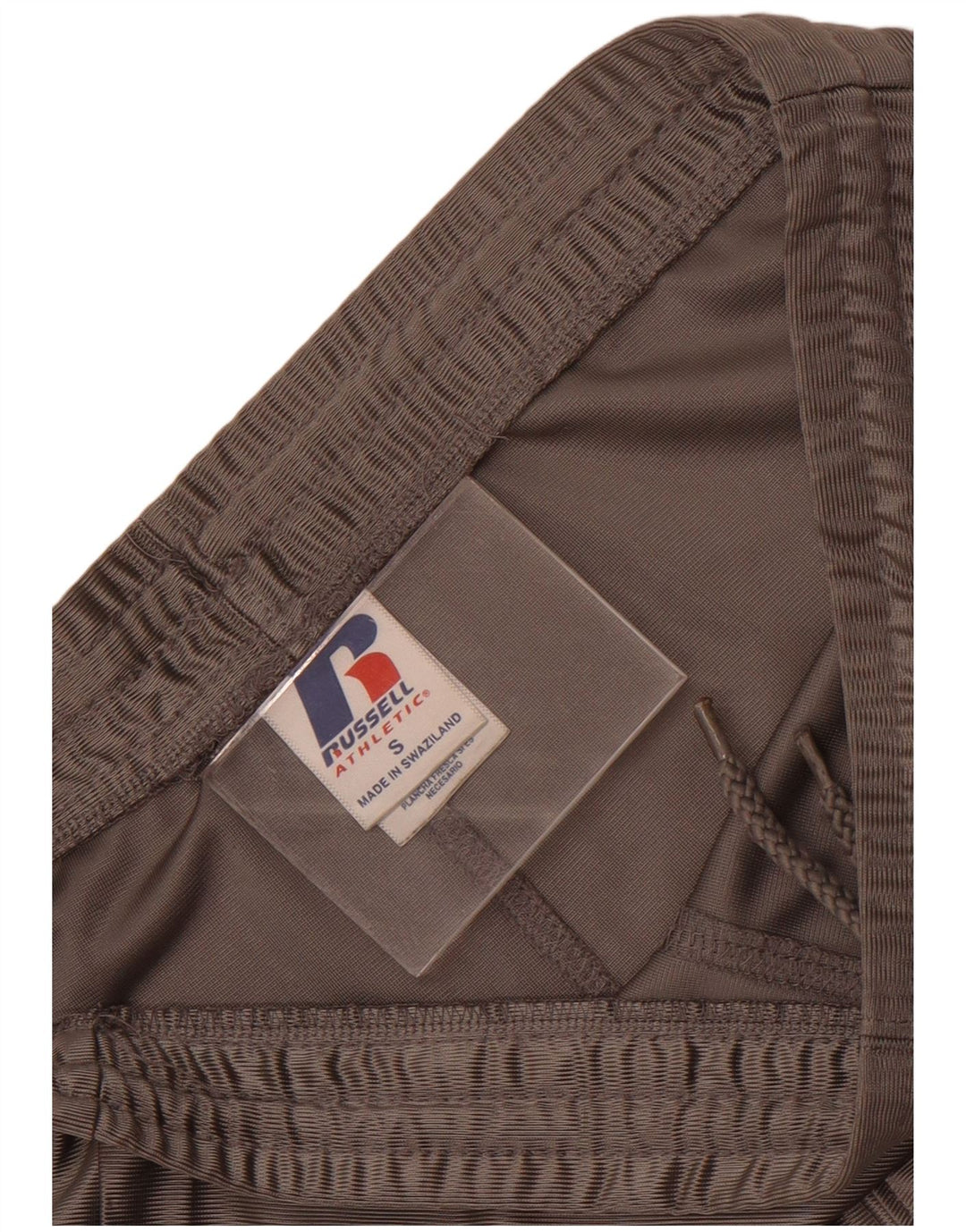 Russell Athletic Mens Sport Shorts Small  Grey Polyester