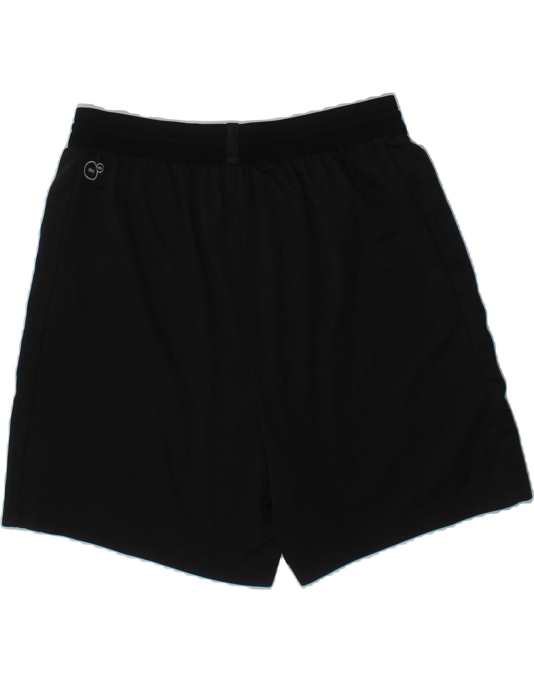 PUMA Boys Graphic Sport Shorts 13-14 Years Black Polyester Vintage Puma and Second-Hand Puma from Messina Hembry 
