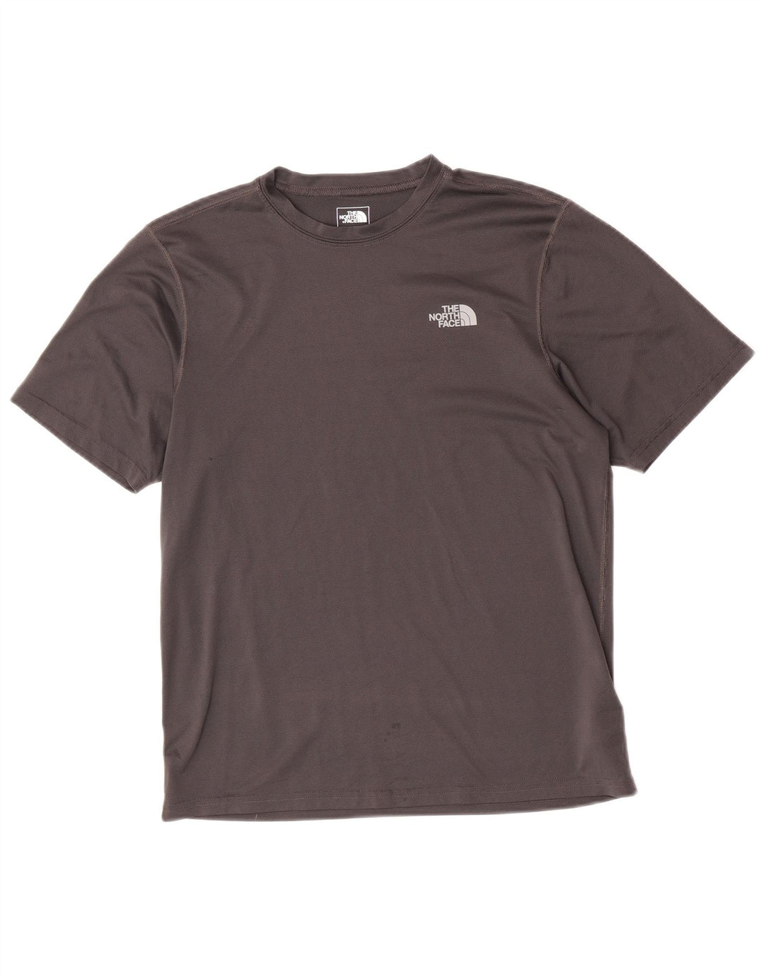 Tricou pentru bărbați The North Face Top Small Gri Poliester