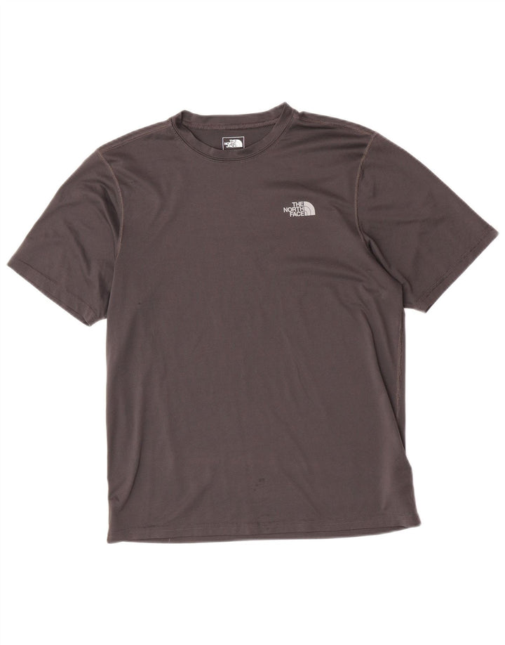 Tricou pentru bărbați The North Face Top Small Gri Poliester