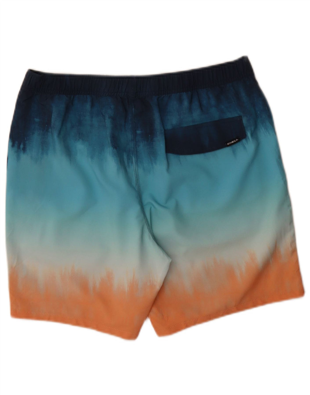 O'Neill Badeshorts til mænd Medium Flerfarvet Tie Dye Polyester