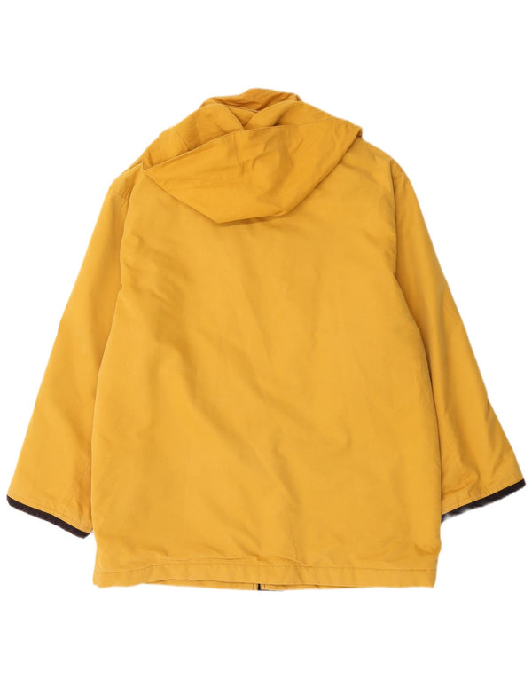 Giacca a vento con cappuccio da uomo Paul & Shark Yachting UK 40 Large Giallo