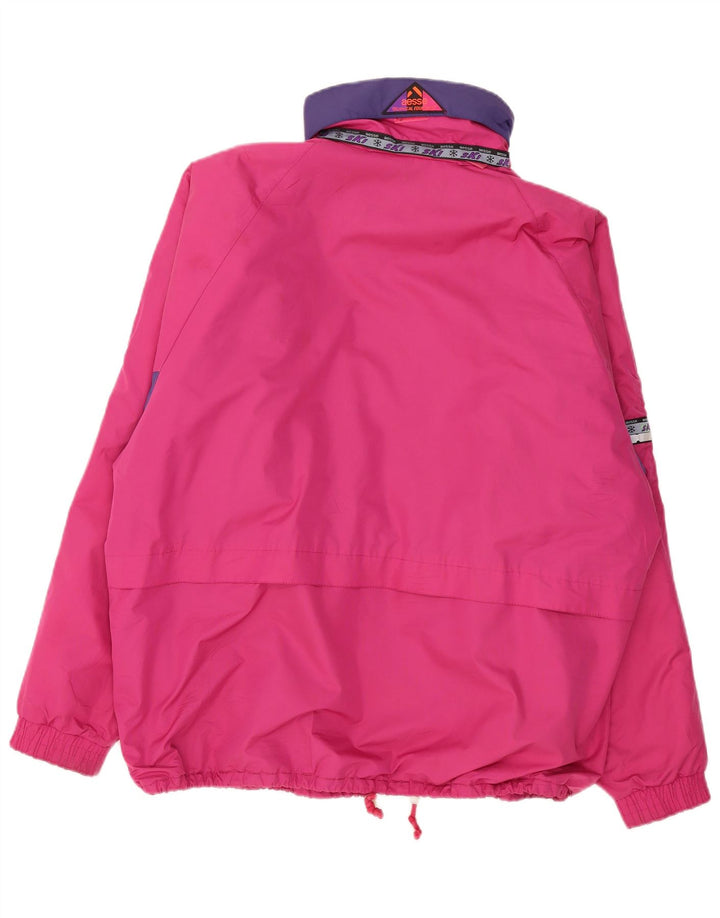 Aesse Chaqueta de esquí para hombre UK 42 XL Rosa