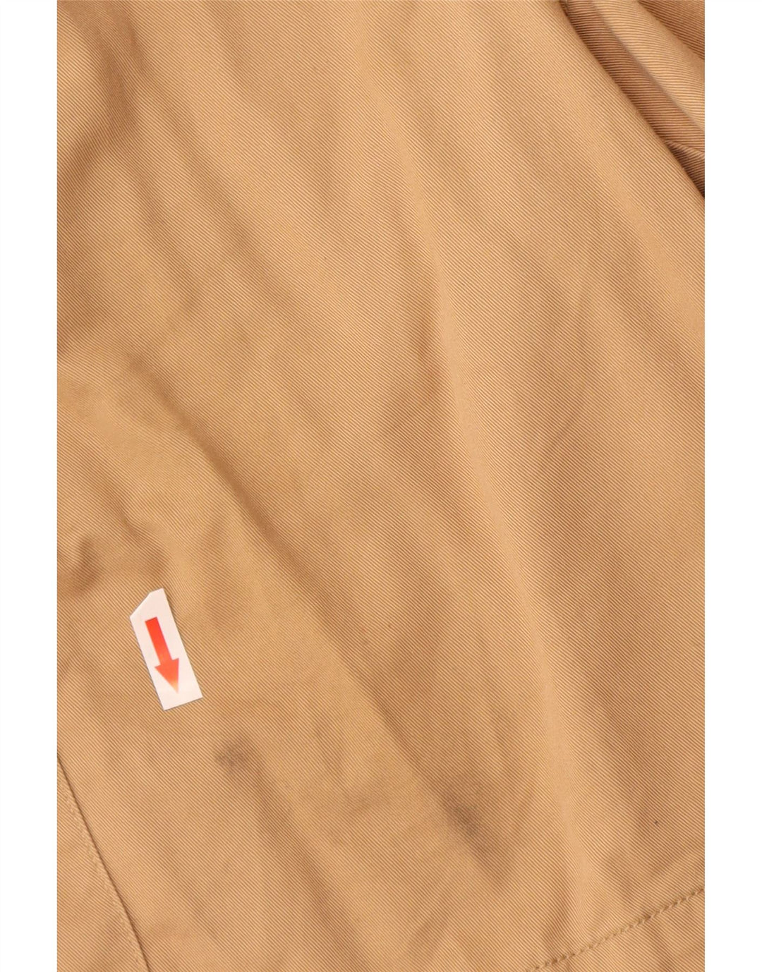 Marlboro Classics Mens Pegged Cargo Shorts EU 52 XL W32  Beige Cotton