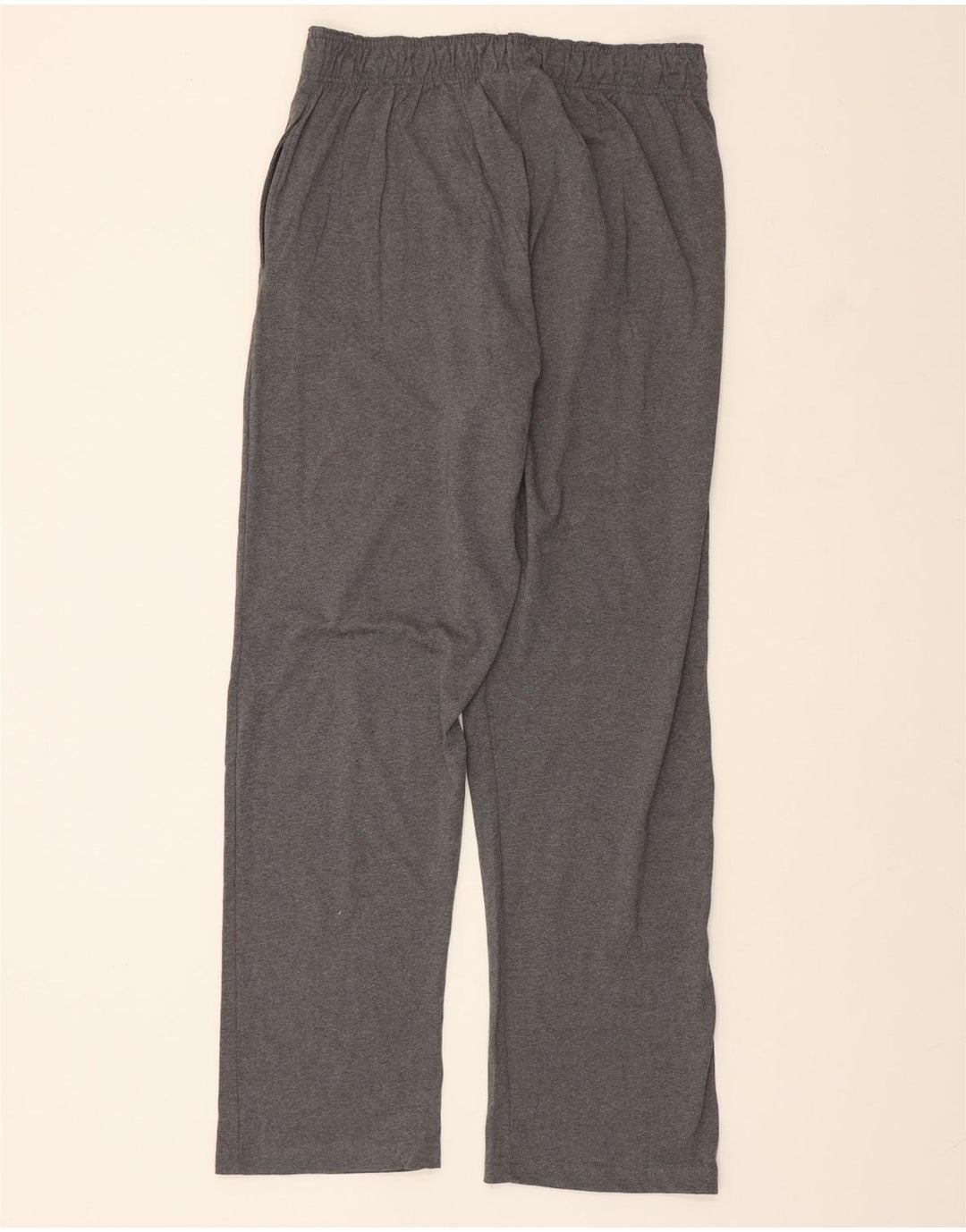 CHAMPION Mens Tracksuit Trousers Large  Grey Cotton Vintage Champion and Second-Hand Champion from Messina Hembry 