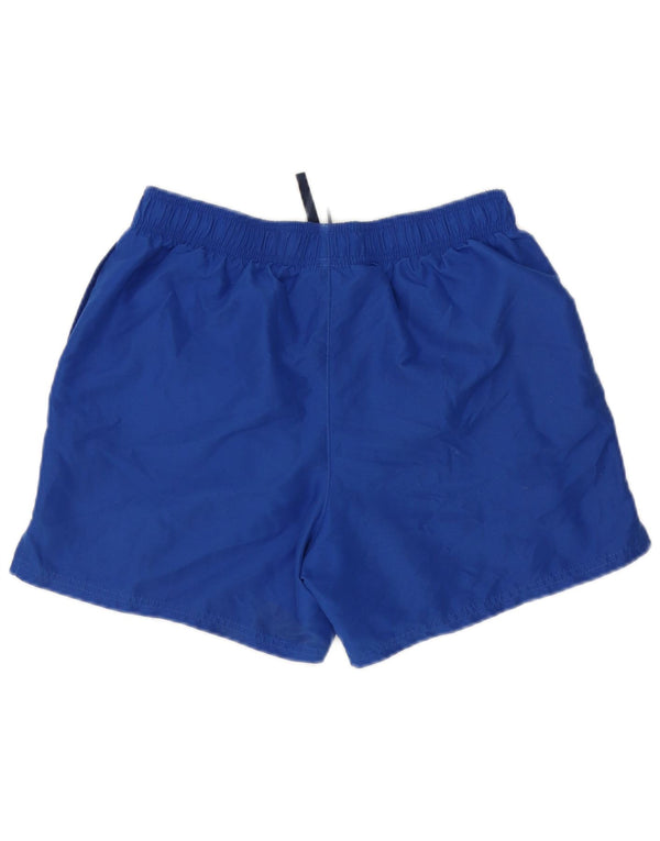 Nike Mens Sport Shorts Medium Blue Polyester