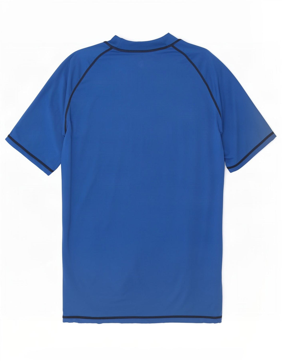 Camiseta masculina Mountain Warehouse Top XL azul poliamida
