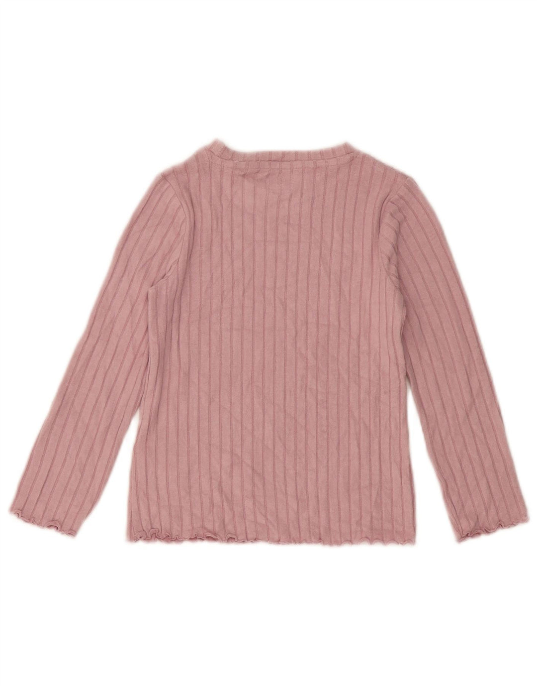 Marks & Spencer Girls 2 Piece Set 5-6 Years  Pink Viscose