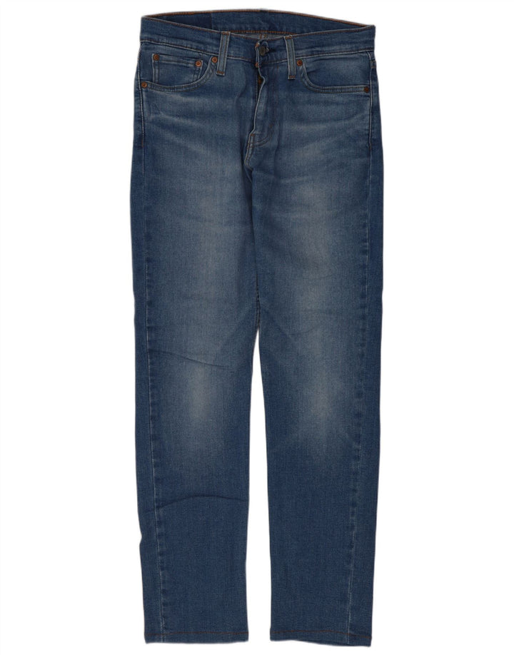 Jeans Levi's Uomo 511 Slim W29 L32 Cotone Blu