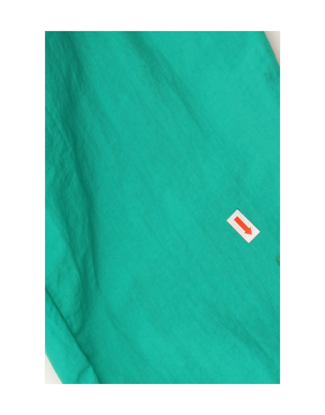 ORVIS Mens Tracksuit Trousers Joggers Medium Turquoise Polyamide Vintage Orvis and Second-Hand Orvis from Messina Hembry 