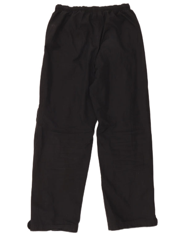 Nike Mens Tracksuit Trousers Medium Black