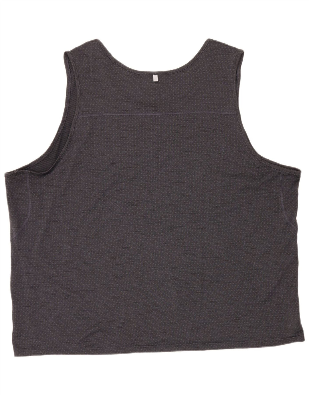 Russell Athletic Débardeur pour homme 2XL Gris Polyester