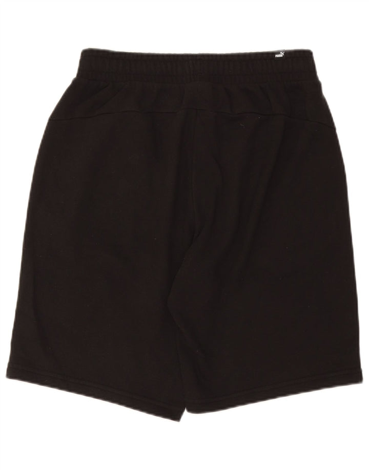 Pantaloncini sportivi Puma Uomo Medi Neri