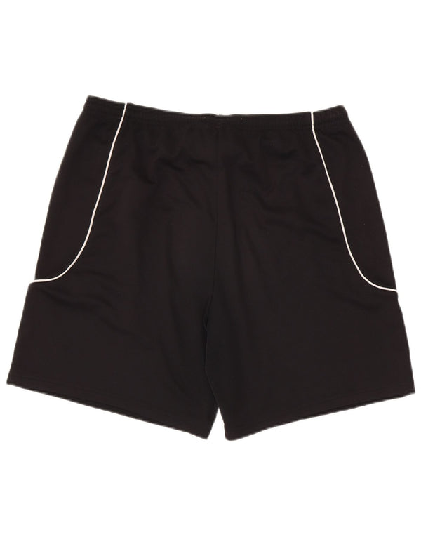 Adidas Mens Climalite Sport Shorts XL Negro Poliéster