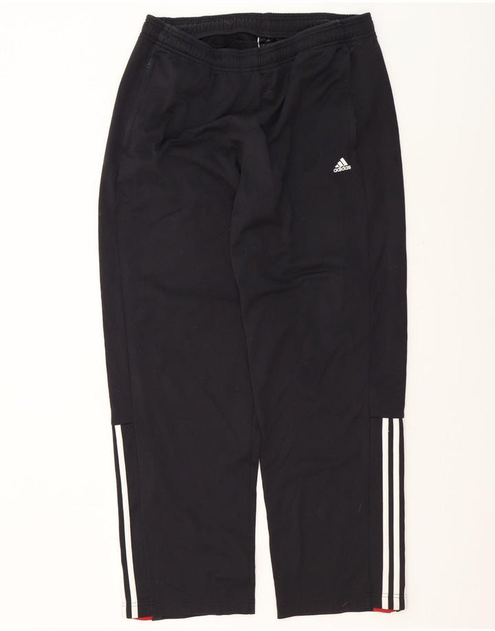 Adidas Træningsdragt bukser til mænd XL sort polyester