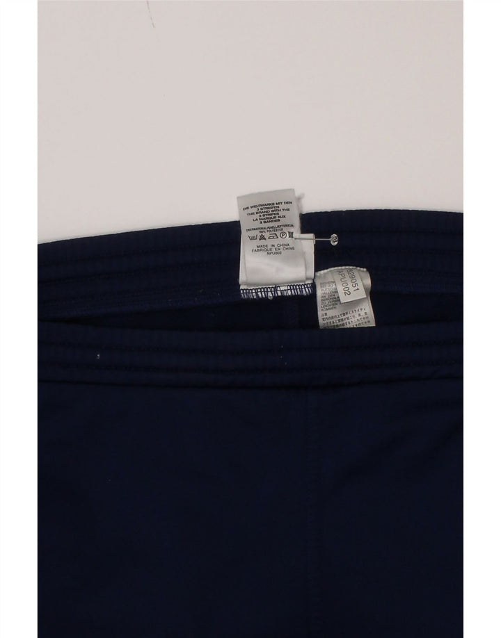 Adidas Boys Sport Shorts 11-12 Years  Navy Blue Polyester