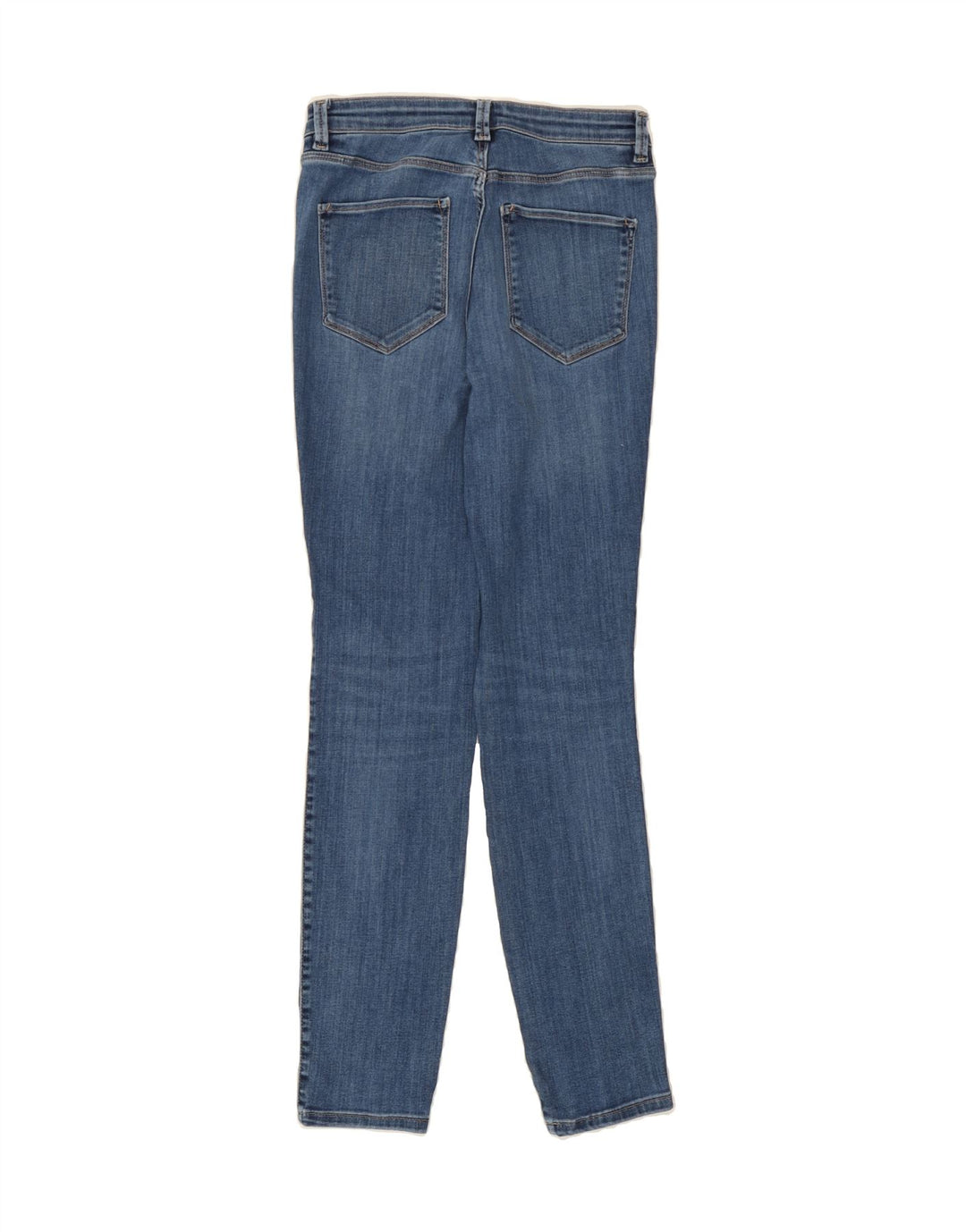 MASSIMO DUTTI Womens Skinny Jeans EU 40 Medium W30 L30 Blue Vintage Massimo Dutti and Second-Hand Massimo Dutti from Messina Hembry 