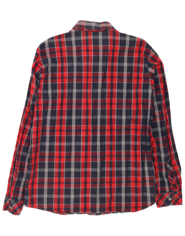 Jack & Jones muška košulja XL šareni karirani pamuk