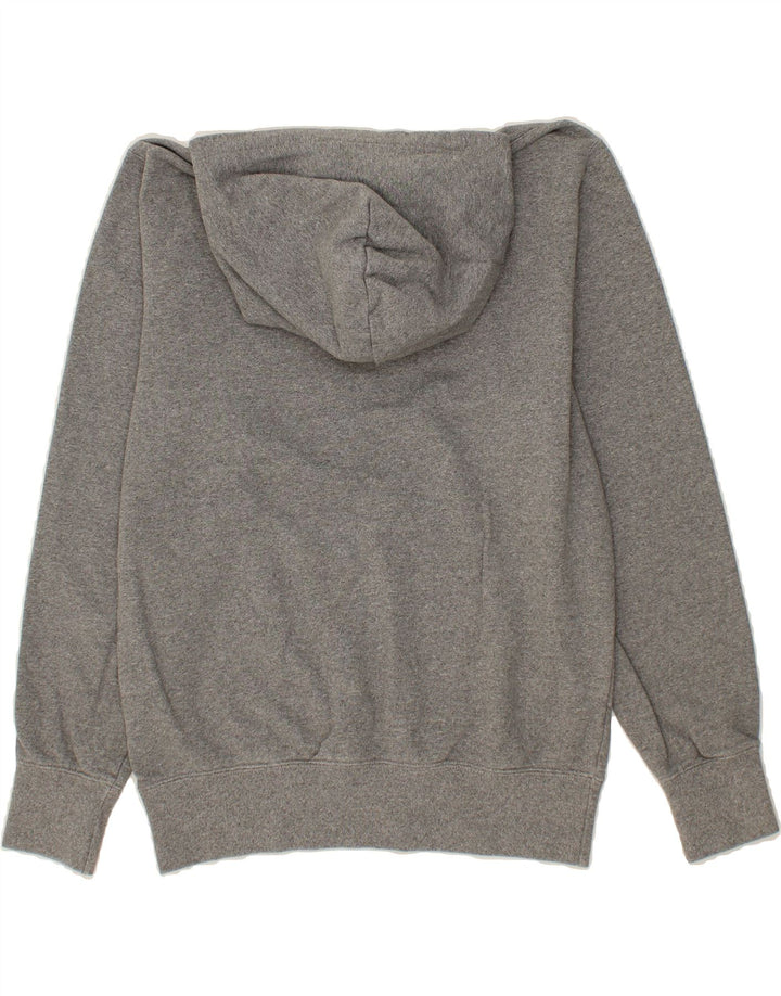 CHAMPION Mens Graphic Hoodie Jumper Large Grey Cotton Vintage Champion and Second-Hand Champion from Messina Hembry 