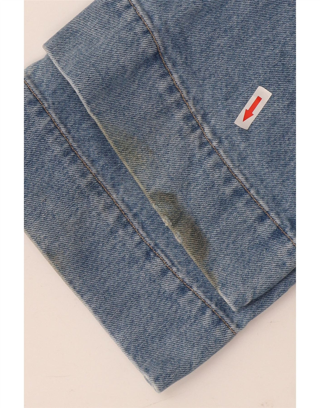 Zara Womens Bootcut Jeans EU 34 2XS W24 L31 Blue