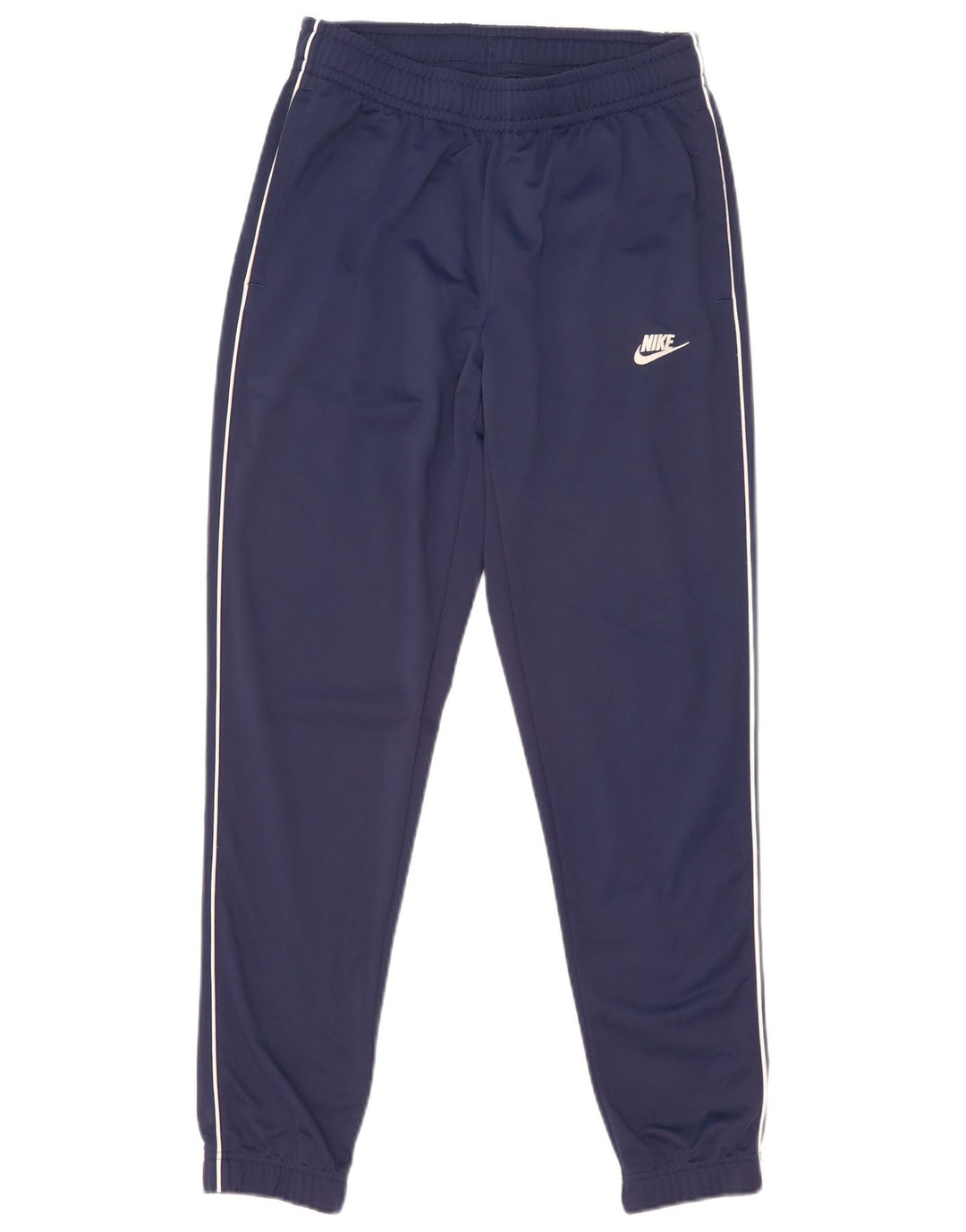 Nike Træningsdragt bukser til mænd Joggers Små marineblå polyester