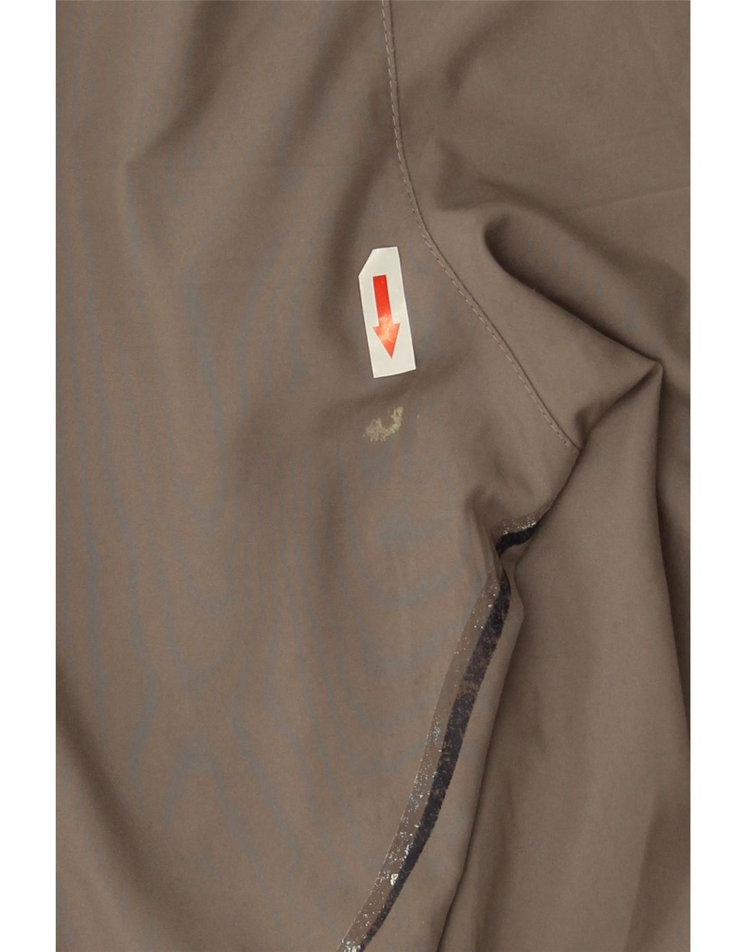 Puma Mens Graphic Sport Shorts Medium Brown