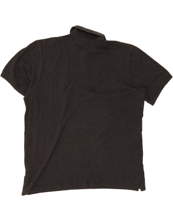 HUGO BOSS Mens Polo Shirt XL Grey Vintage Hugo Boss and Second-Hand Hugo Boss from Messina Hembry 
