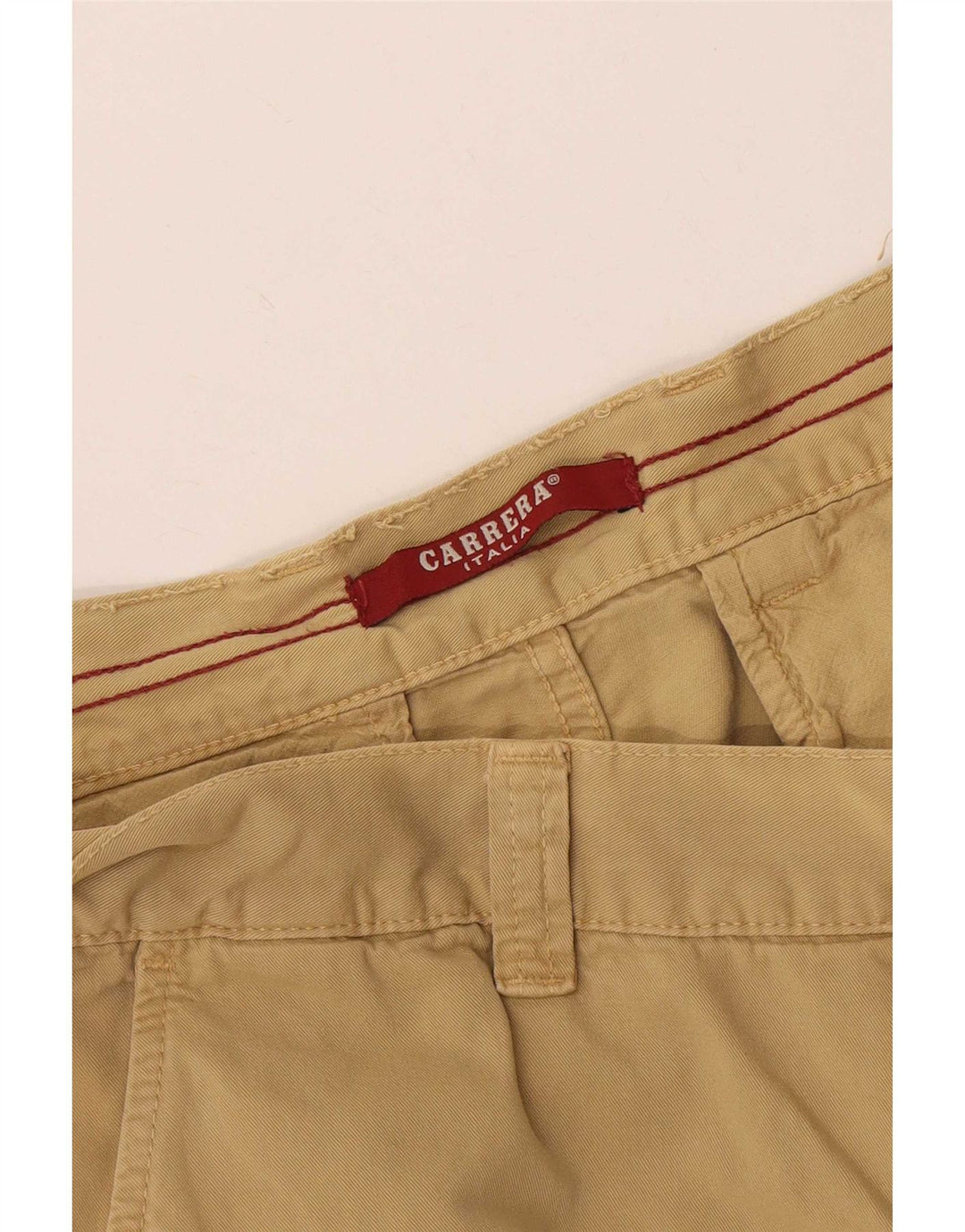 Carrera Herren Cargoshorts W34 Large Beige