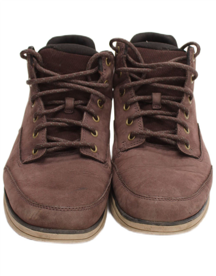 Timberland Mens Chukka Boots UK Size 9.5 Brown