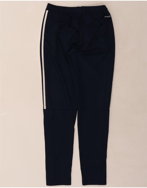 Pantalon de survêtement Adidas Garçon Aeroready 13-14 ans Bleu Marine
