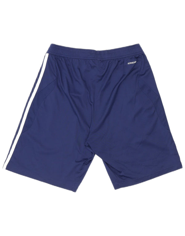 Adidas Herre Aeroready Sportshorts Medium Navy Blue Polyester Sports