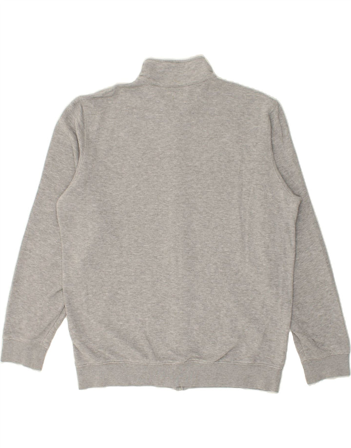 CHAMPION Mens Tracksuit Top Jacket XL Grey Cotton Vintage Champion and Second-Hand Champion from Messina Hembry 