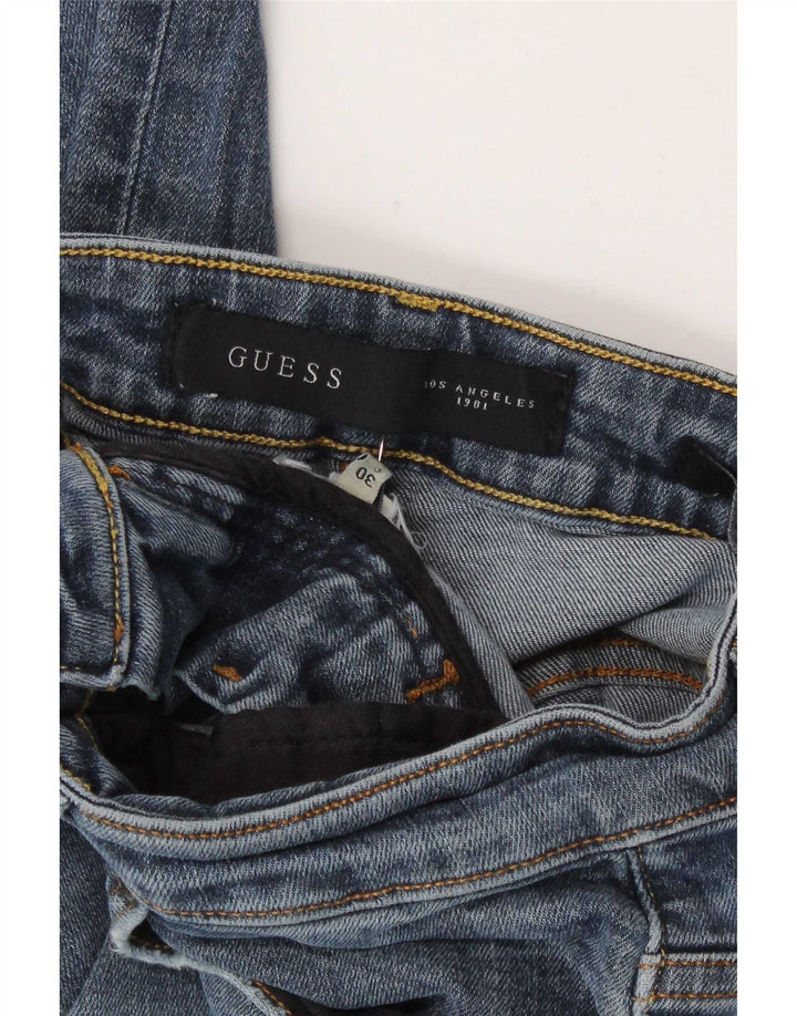 Guess Skinny Jeans til mænd W30 L30 Blå