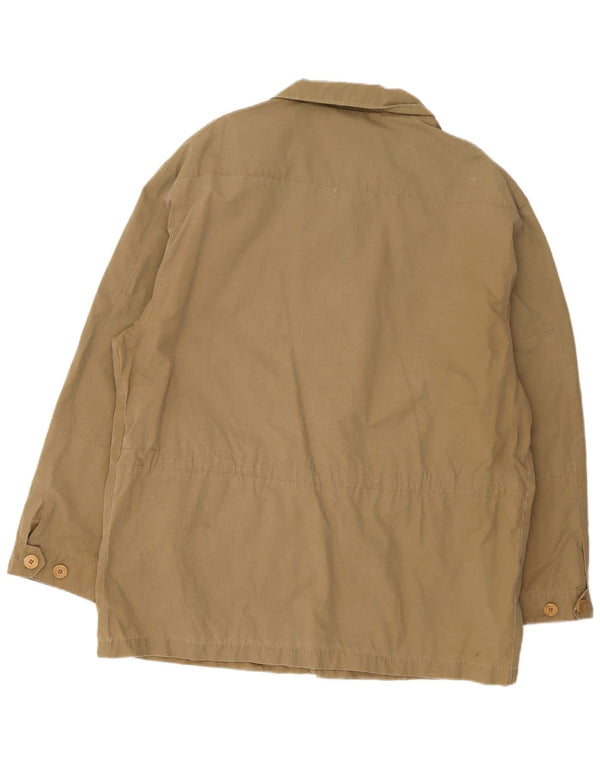 Camel Active Herren Utility-Jacke UK 42 XL Khaki