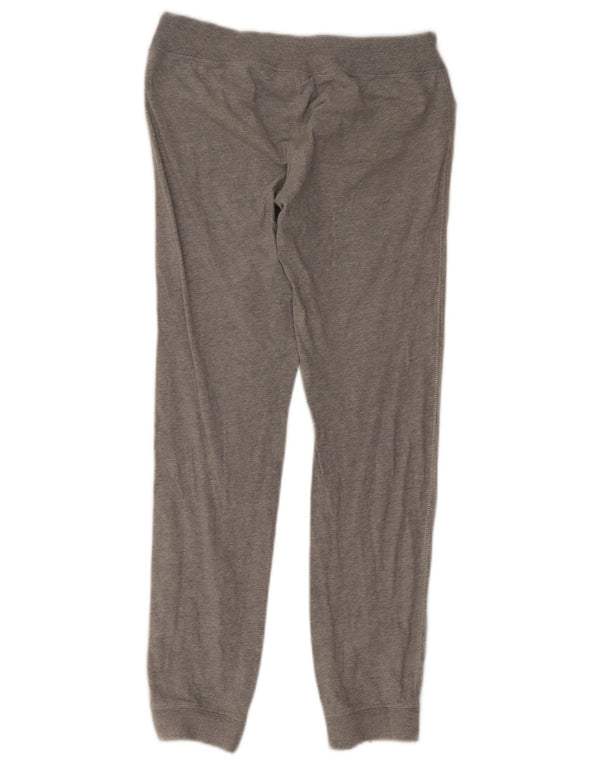 Champion Womens Heritage Classics Træningsdragt Bukser Joggers UK 6 XS Grå