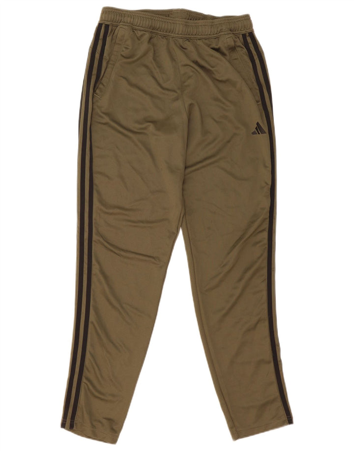 Adidas Herre Aeroready træningsdragt Bukser Medium Khaki Polyester