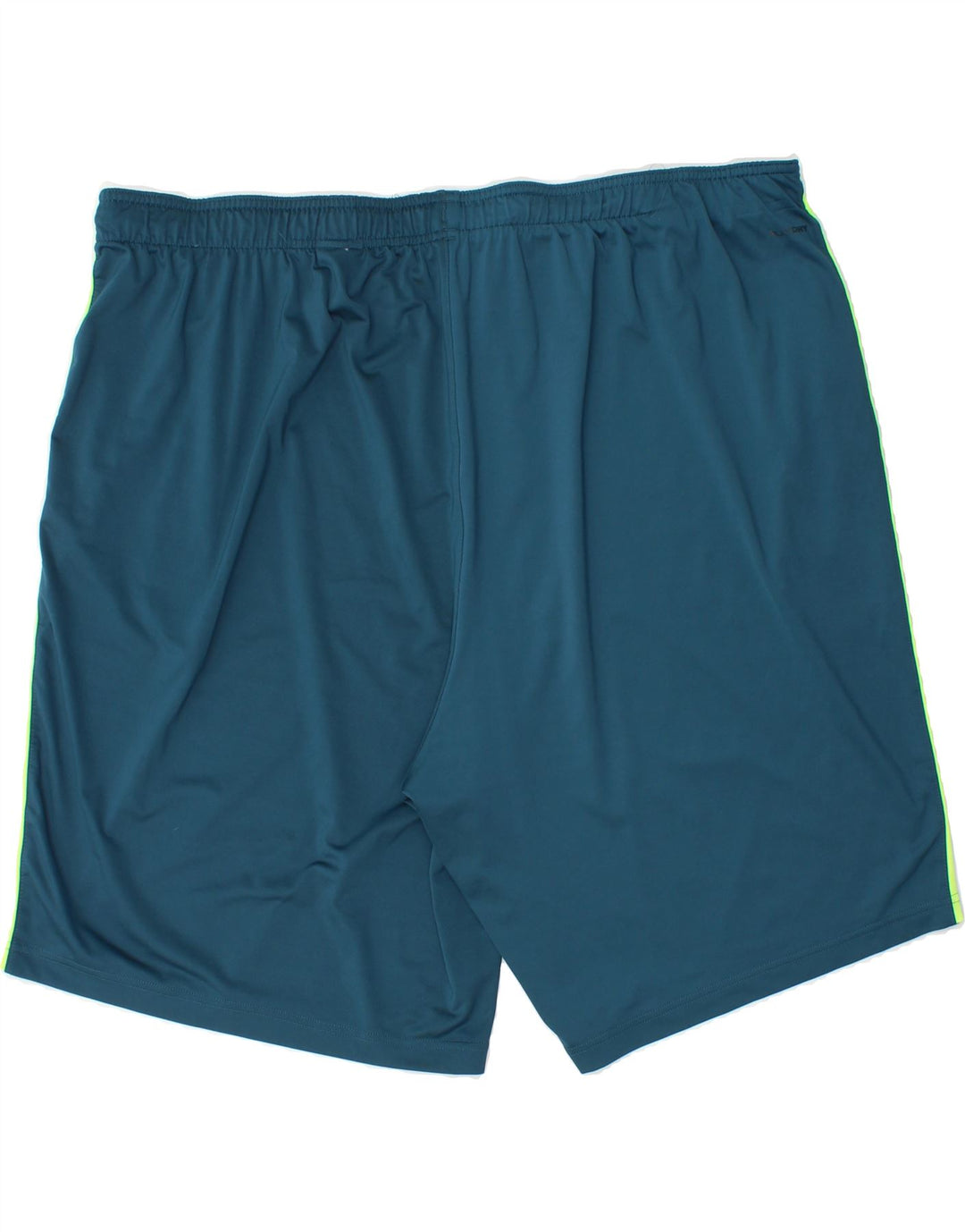 REEBOK Mens Sport Shorts 2XL Blue Vintage Reebok and Second-Hand Reebok from Messina Hembry 