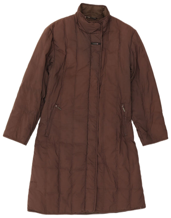 Cappotto imbottito da donna Canadiens IT 46 Large Marrone